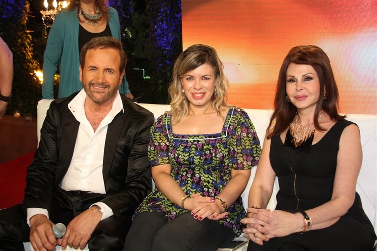 Murex D'Or Special episode with Star Ghassan Saliba